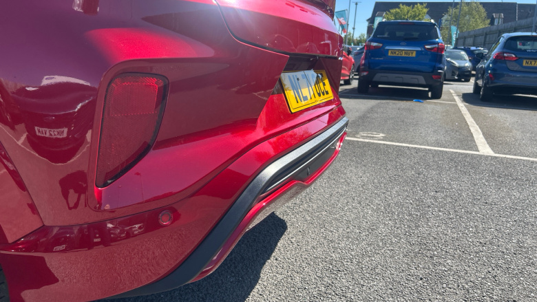 Ford Puma 1.0 EcoBoost Hybrid mHEV ST-Line X 5dr Petrol Hatchback